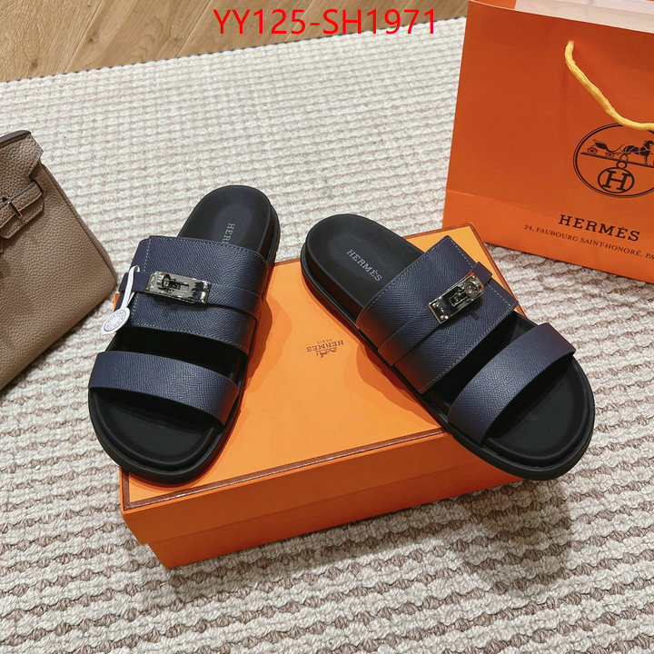 Women Shoes-Hermes the highest quality fake ID: SH1971 $: 125USD