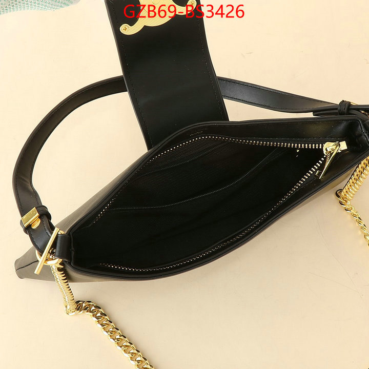 CELINE Bags(4A)-Crossbody- wholesale replica ID: BS3426 $: 69USD,