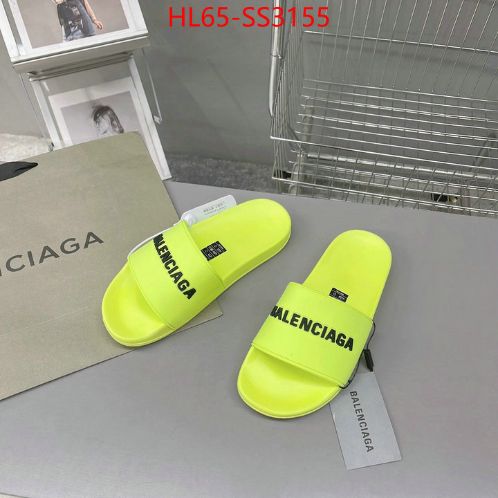 Men Shoes-Balenciaga designer high replica ID: SS3155 $: 65USD