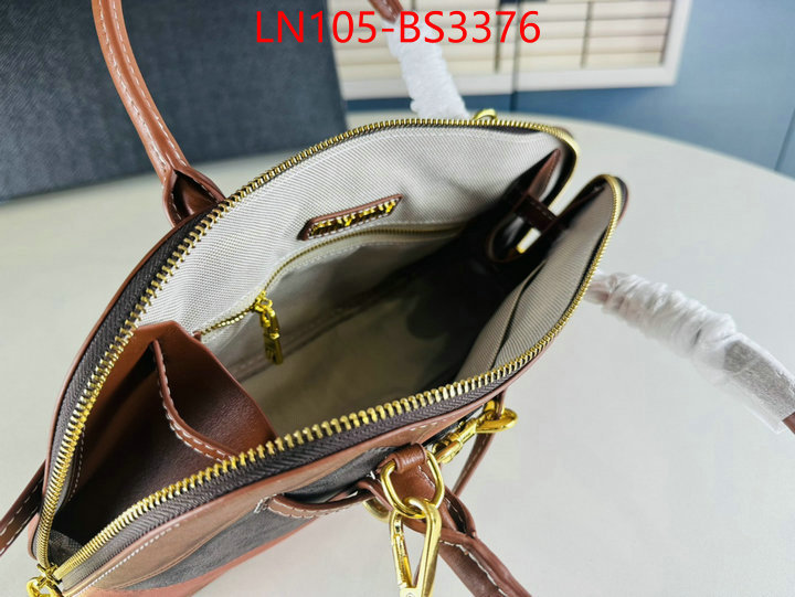 Miu Miu Bags(4A)-Handbag- buy replica ID: BS3376 $: 105USD,