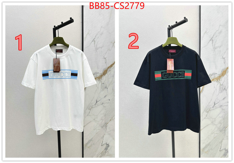 Clothing-Gucci can i buy replica ID: CS2779 $: 85USD