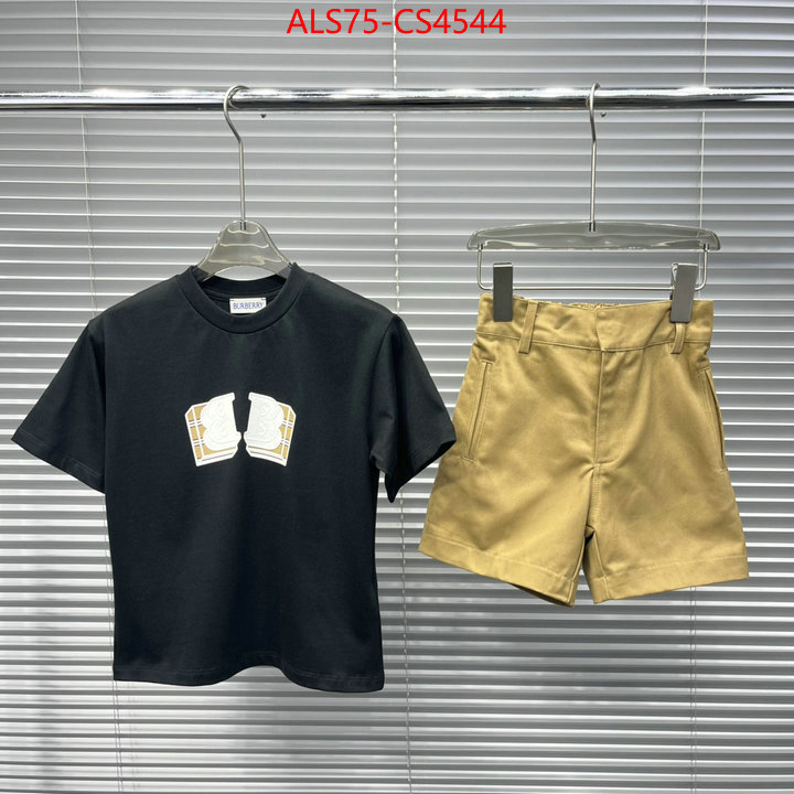 Kids clothing-Burberry where quality designer replica ID: CS4544 $: 75USD