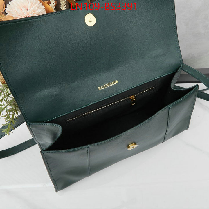 Balenciaga Bags(4A)-Hourglass- top grade ID: BS3391 $: 109USD,