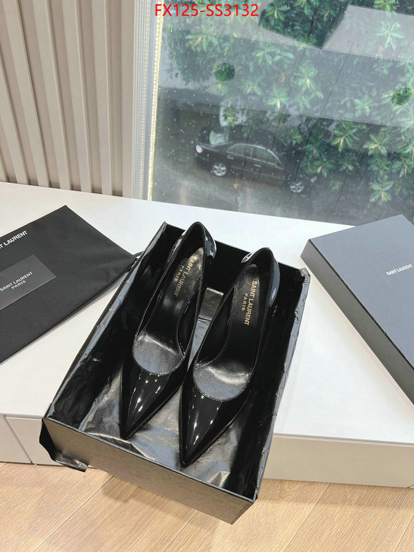 Women Shoes-YSL 2024 aaaaa replica customize ID: SS3132 $: 125USD