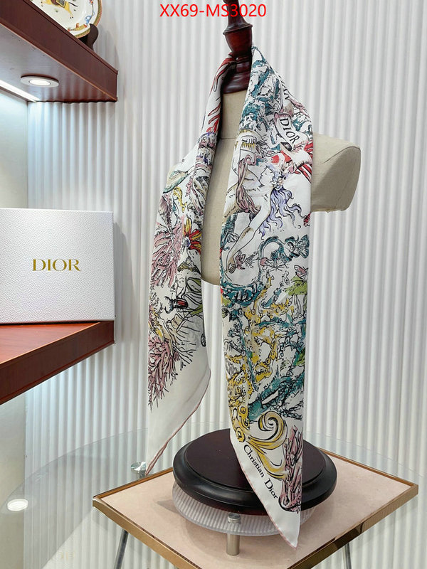 Scarf-Dior only sell high-quality ID: MS3020 $: 69USD