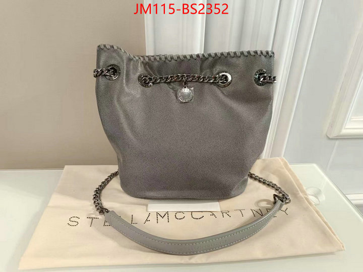 Stella McCartney Bags(TOP)-Crossbody- what best replica sellers ID: BS2352 $: 115USD,