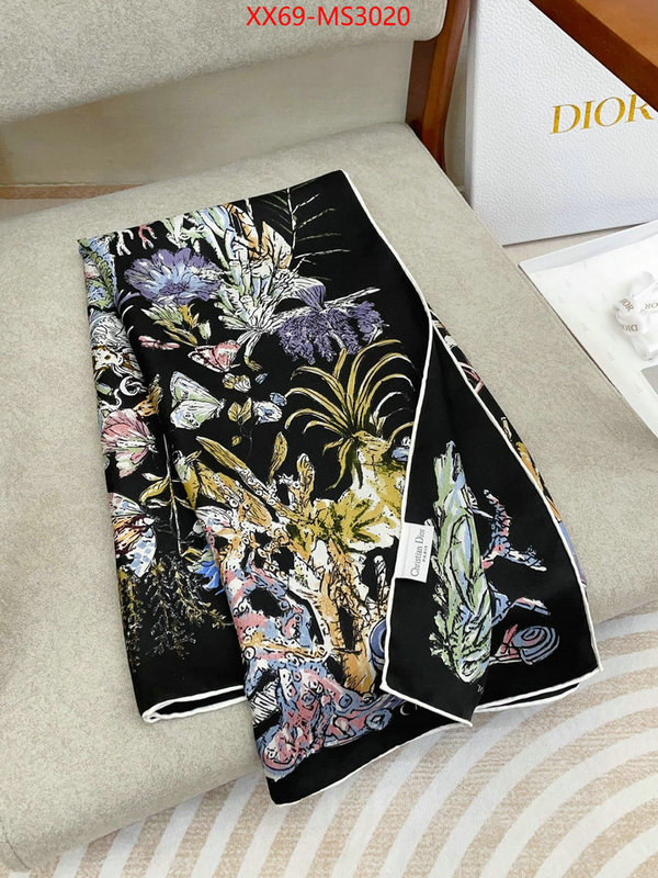 Scarf-Dior only sell high-quality ID: MS3020 $: 69USD