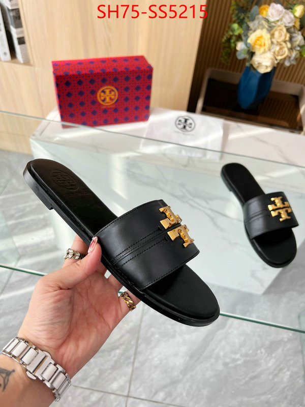 Women Shoes-Tory Burch wholesale china ID: SS5215 $: 75USD