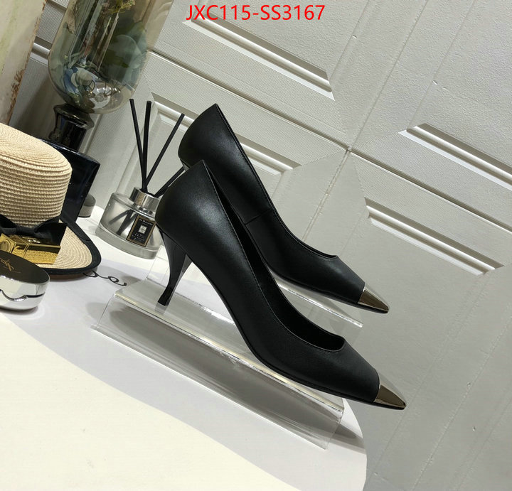 Women Shoes-YSL best replica new style ID: SS3167 $: 115USD