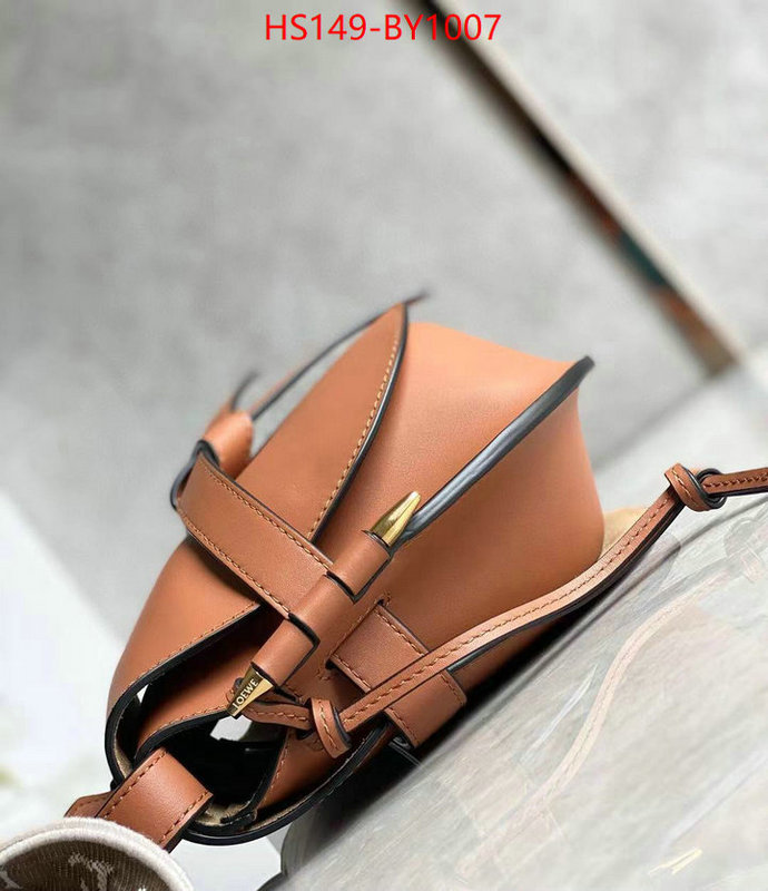 Loewe Bags(4A)-Crossbody- buy cheap replica ID: BY1007 $: 149USD,