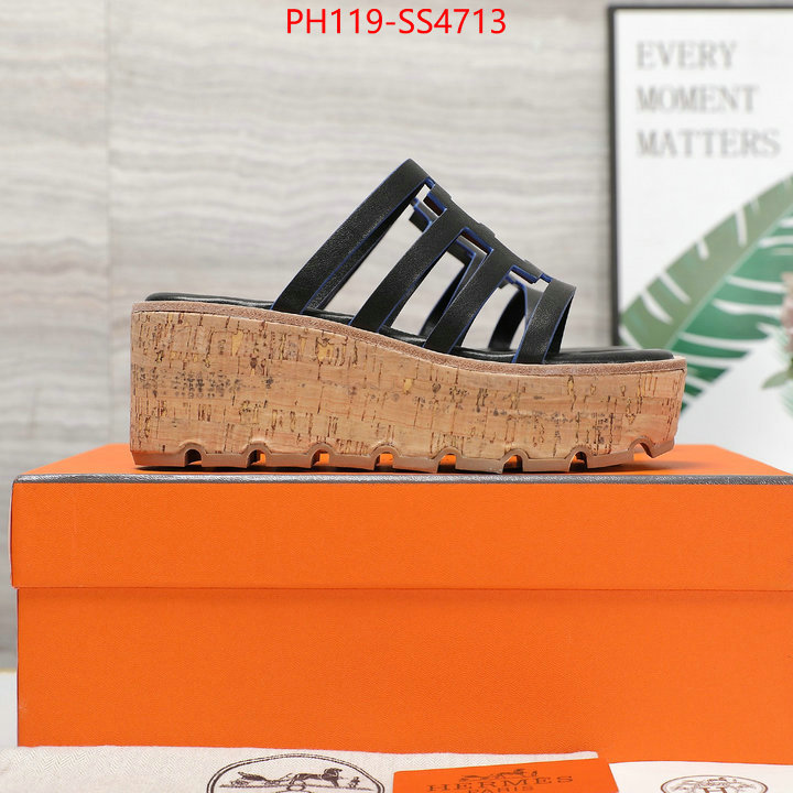 Women Shoes-Hermes wholesale 2024 replica ID: SS4713 $: 119USD