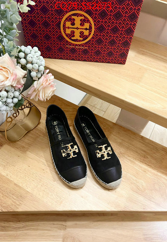 Women Shoes-Tory Burch first copy ID: SS2673 $: 79USD