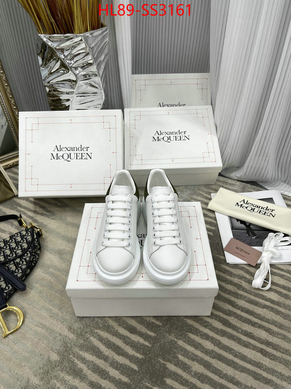 Women Shoes-Alexander McQueen where to find the best replicas ID: SS3161 $: 89USD