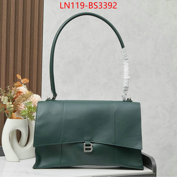 Balenciaga Bags(4A)-Hourglass- found replica ID: BS3392 $: 119USD,