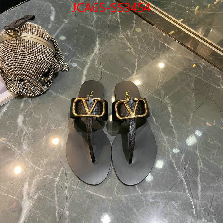 Women Shoes-Valentino buy the best replica ID: SS3454 $: 65USD