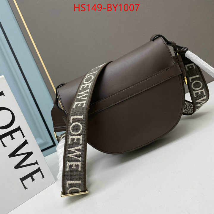 Loewe Bags(4A)-Crossbody- buy cheap replica ID: BY1007 $: 149USD,