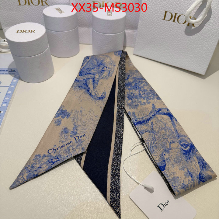 Scarf-Dior online sale ID: MS3030 $: 35USD