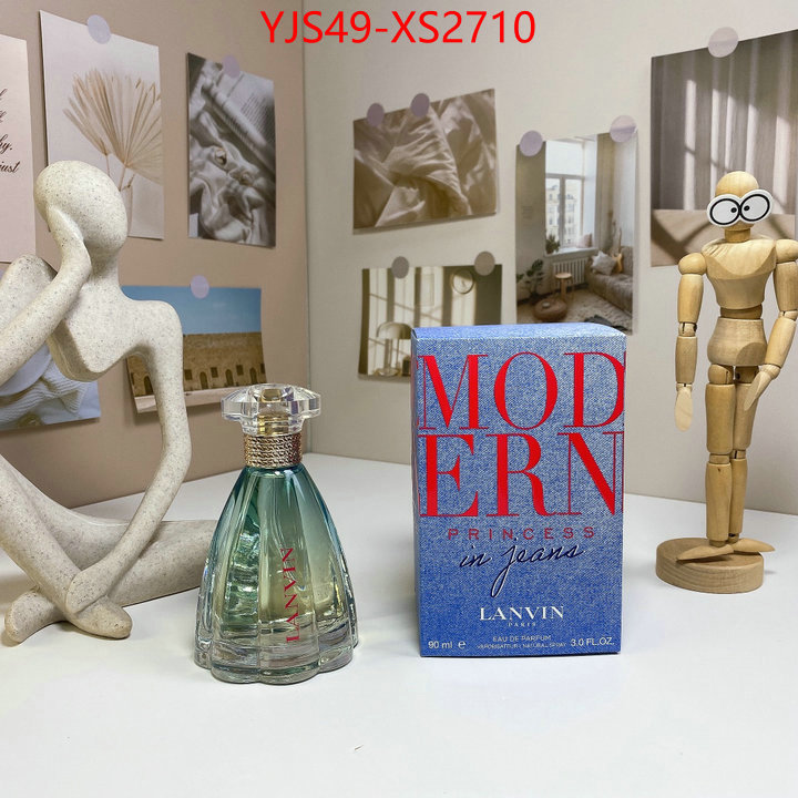 Perfume-Lanvin mirror copy luxury ID: XS2710 $: 49USD