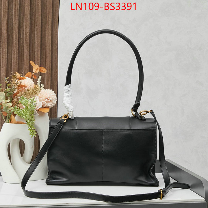 Balenciaga Bags(4A)-Hourglass- top grade ID: BS3391 $: 109USD,