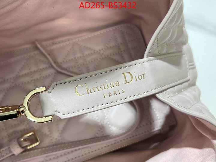 Dior Bags(TOP)-Other Style- 7 star quality designer replica ID: BS3432 $: 265USD,