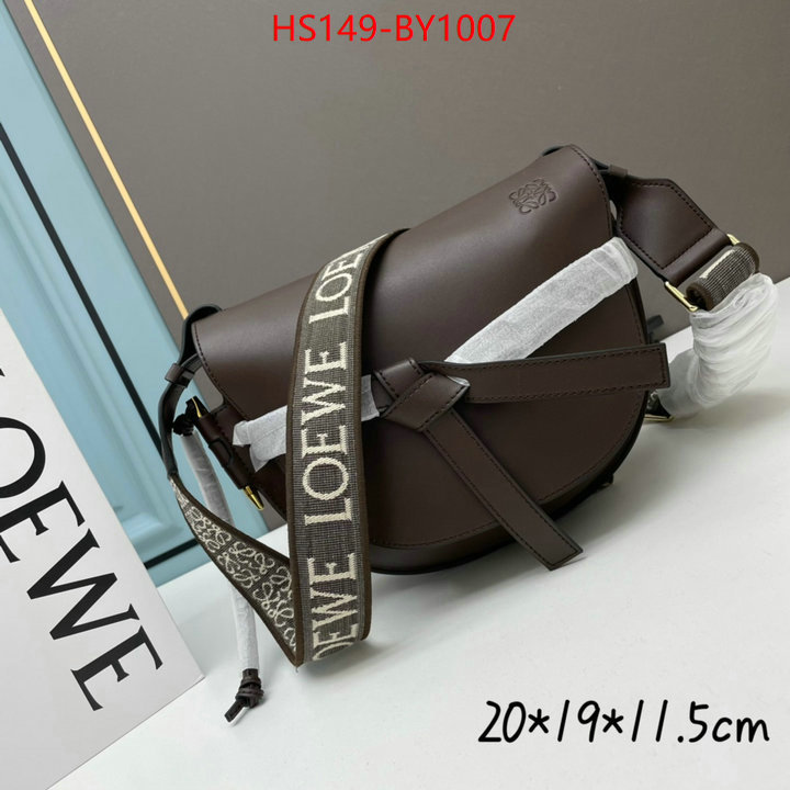 Loewe Bags(4A)-Crossbody- buy cheap replica ID: BY1007 $: 149USD,