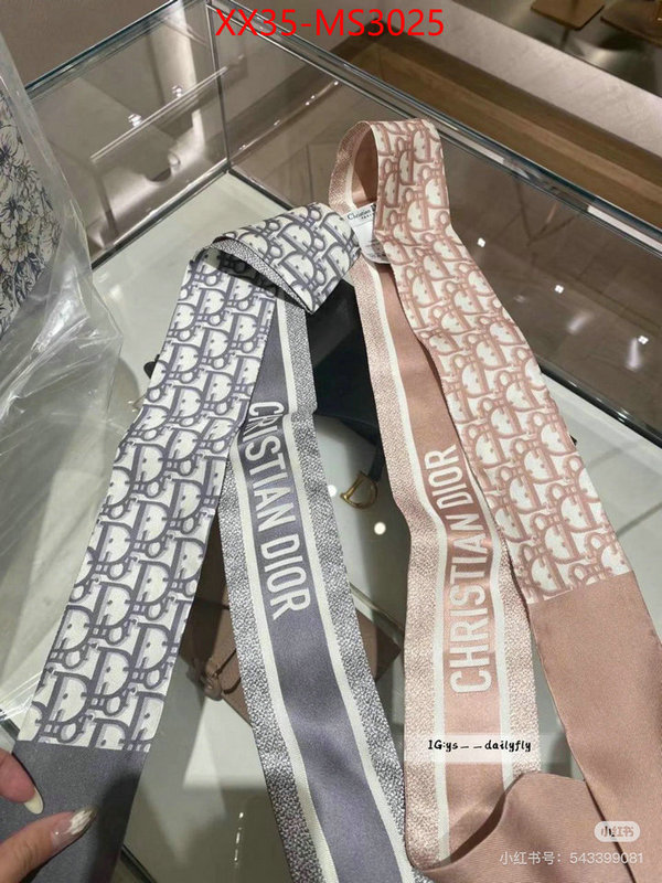 Scarf-Dior top quality replica ID: MS3025 $: 35USD