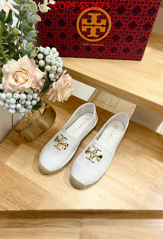 Women Shoes-Tory Burch first copy ID: SS2673 $: 79USD