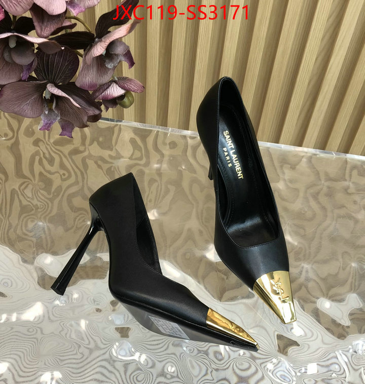 Women Shoes-YSL top grade ID: SS3171 $: 119USD