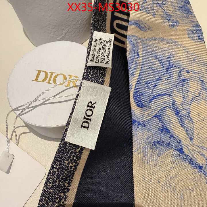 Scarf-Dior online sale ID: MS3030 $: 35USD