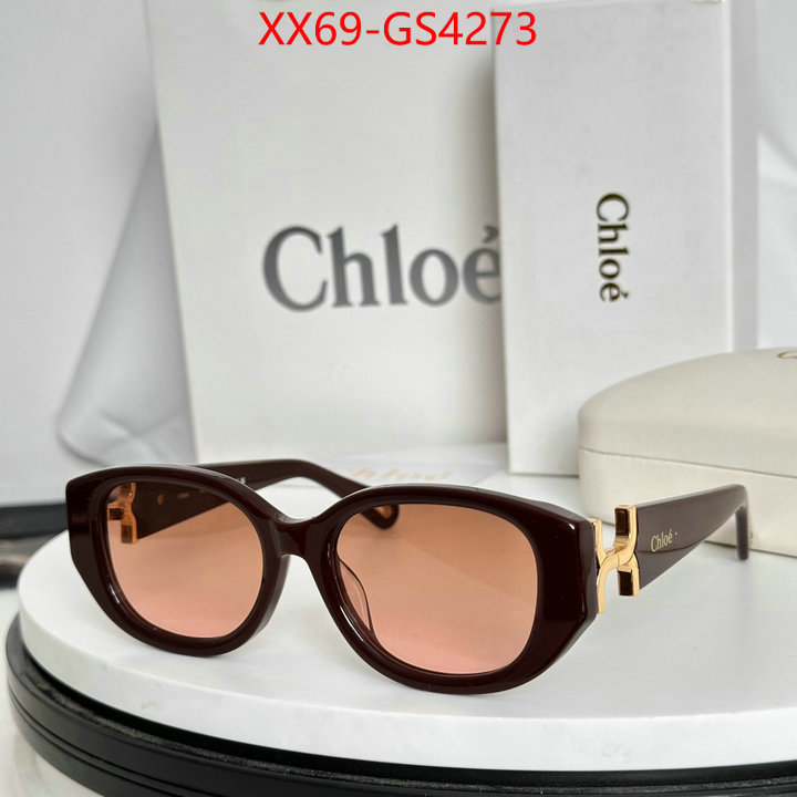 Glasses-Chloe fake aaaaa ID: GS4273 $: 69USD