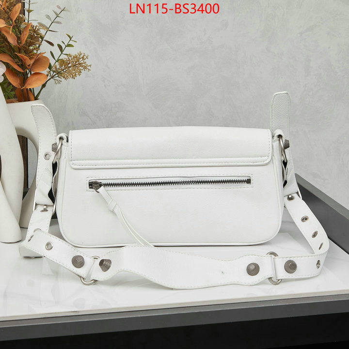 Balenciaga Bags(4A)-Neo Classic- fashion replica ID: BS3400 $: 115USD,