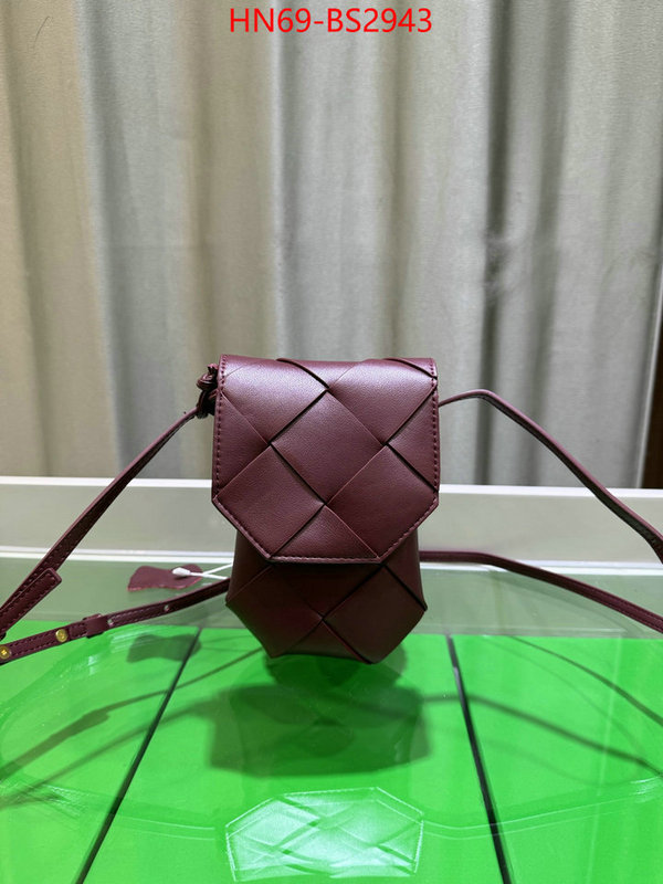 BV Bags(4A)-Crossbody- aaaaa+ quality replica ID: BS2943 $: 69USD,