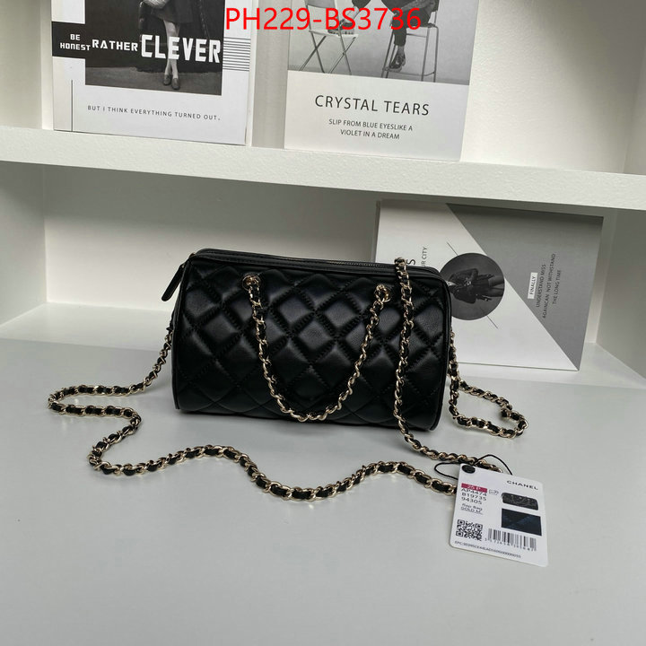 Chanel Bags(TOP)-Crossbody- online sale ID: BS3736 $: 229USD,