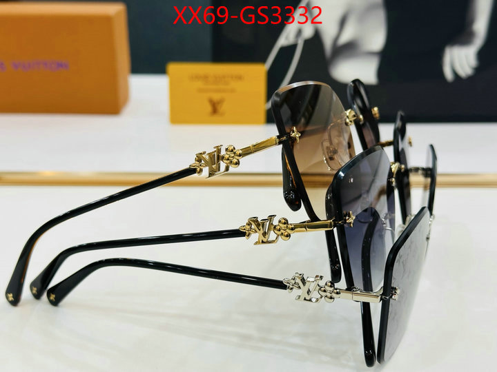 Glasses-LV online china ID: GS3332 $: 69USD