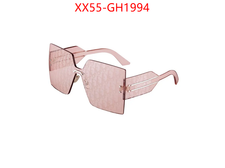 Glasses-Dior high quality 1:1 replica ID: GH1994 $: 55USD