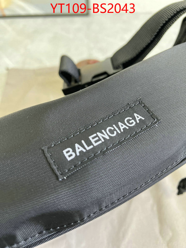 Balenciaga Bags(TOP)-Discovery- best quality designer ID: BS2043 $: 109USD,