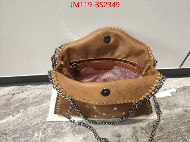 Stella McCartney Bags(TOP)-Handbag- is it illegal to buy ID: BS2349