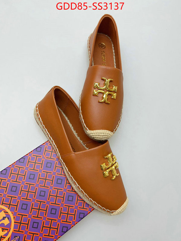 Women Shoes-Tory Burch best replica quality ID: SS3137 $: 85USD