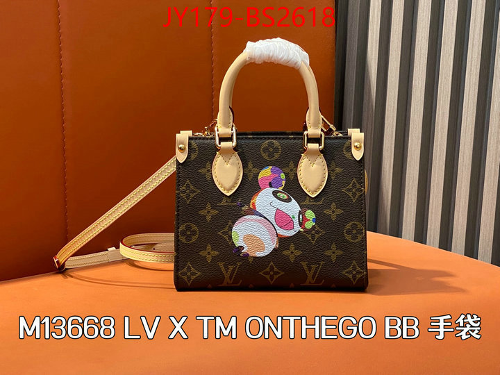 LV Bags(TOP)-Handbag Collection- high-end designer ID: BS2618 $: 179USD,