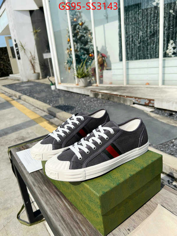 Men Shoes-Gucci where to buy high quality ID: SS3143 $: 95USD