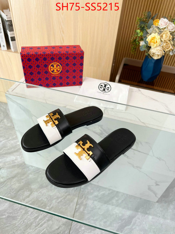 Women Shoes-Tory Burch wholesale china ID: SS5215 $: 75USD