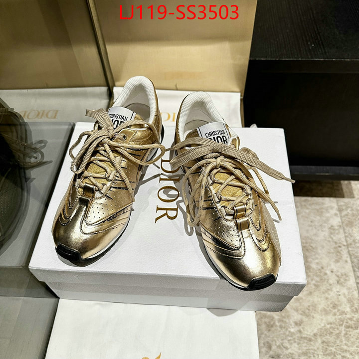 Women Shoes-Dior buy cheap ID: SS3503 $: 119USD