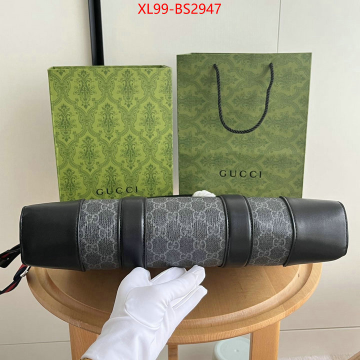 Gucci Bags(4A)-Handbag- where to find best ID: BS2947 $: 99USD,