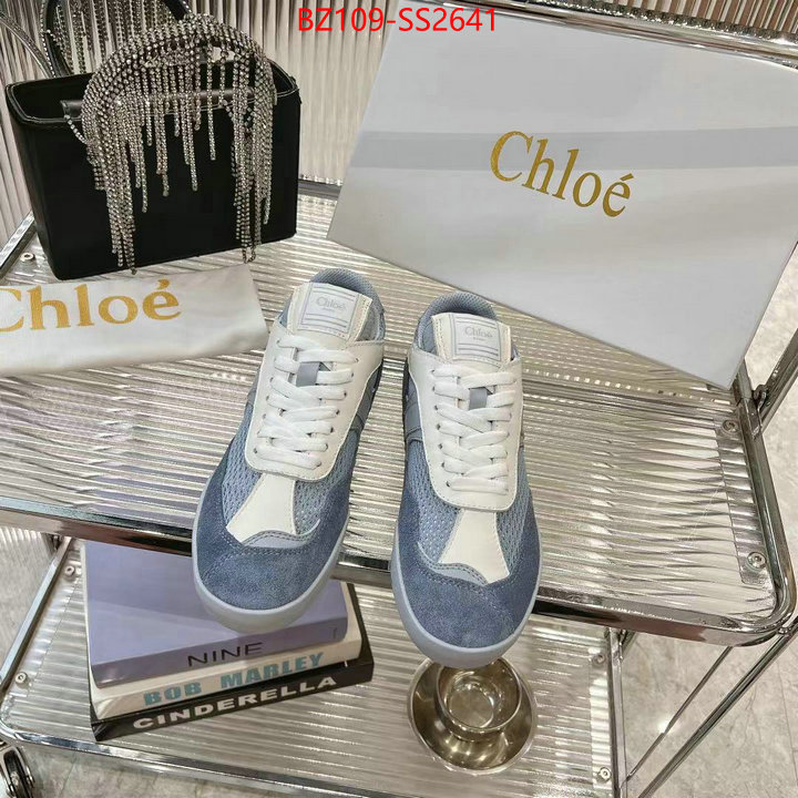 Women Shoes-Chloe 7 star collection ID: SS2641 $: 109USD