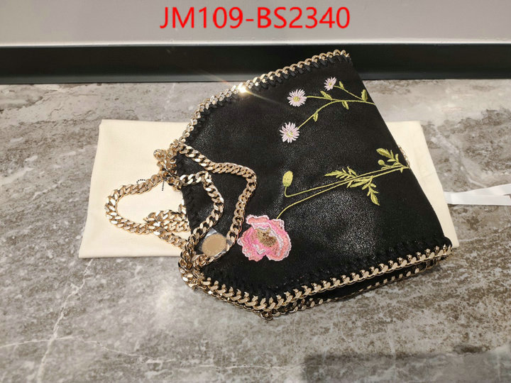 Stella McCartney Bags(TOP)-Crossbody- is it illegal to buy ID: BS2340 $: 109USD,