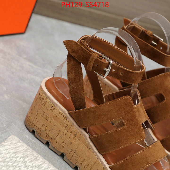 Women Shoes-Hermes replica us ID: SS4718 $: 129USD