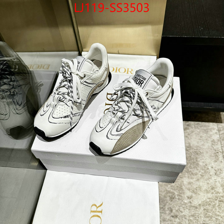 Women Shoes-Dior buy cheap ID: SS3503 $: 119USD