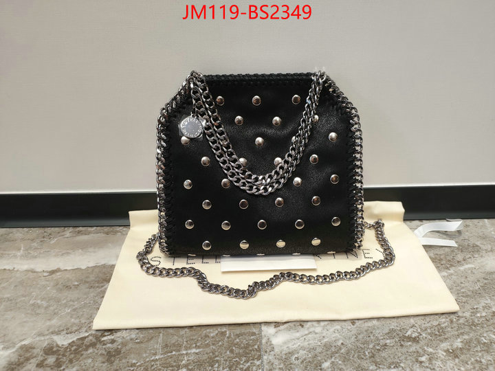 Stella McCartney Bags(TOP)-Handbag- is it illegal to buy ID: BS2349