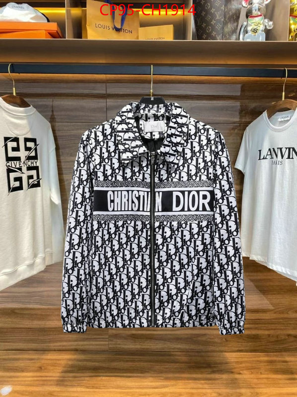 Clothing-Dior every designer ID: CH1914 $: 95USD