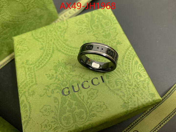 Jewelry-Gucci high quality customize ID: JH1968 $: 49USD